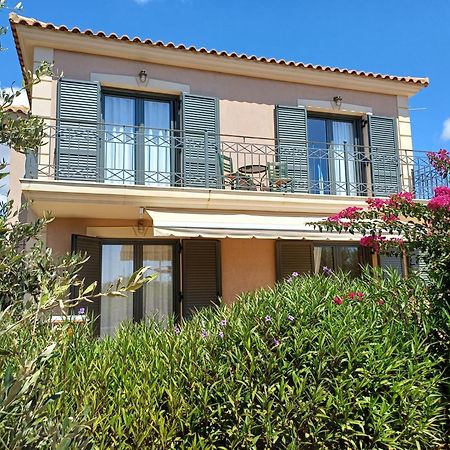 Korallis Villas Karavádhos المظهر الخارجي الصورة