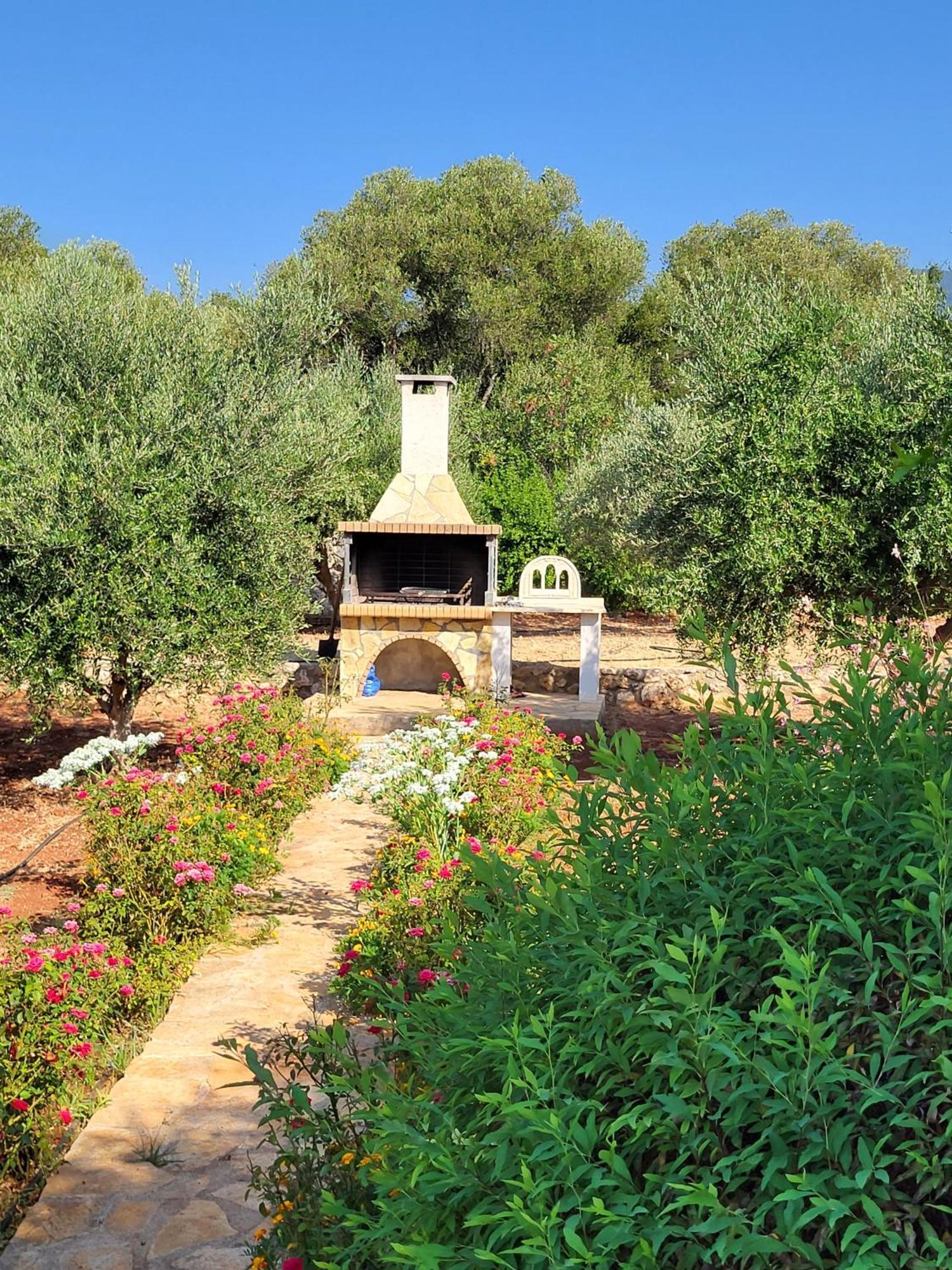 Korallis Villas Karavádhos المظهر الخارجي الصورة