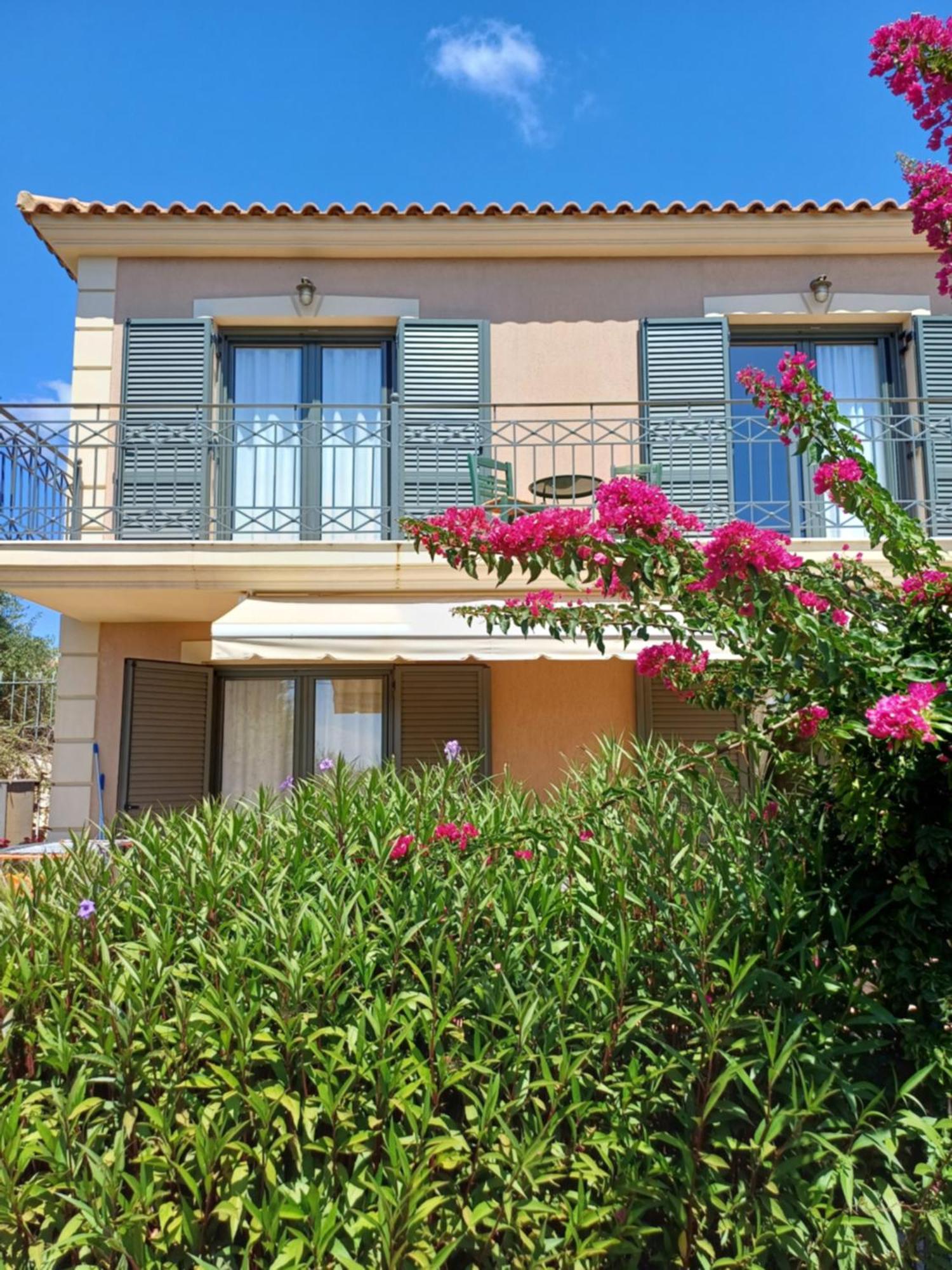 Korallis Villas Karavádhos المظهر الخارجي الصورة