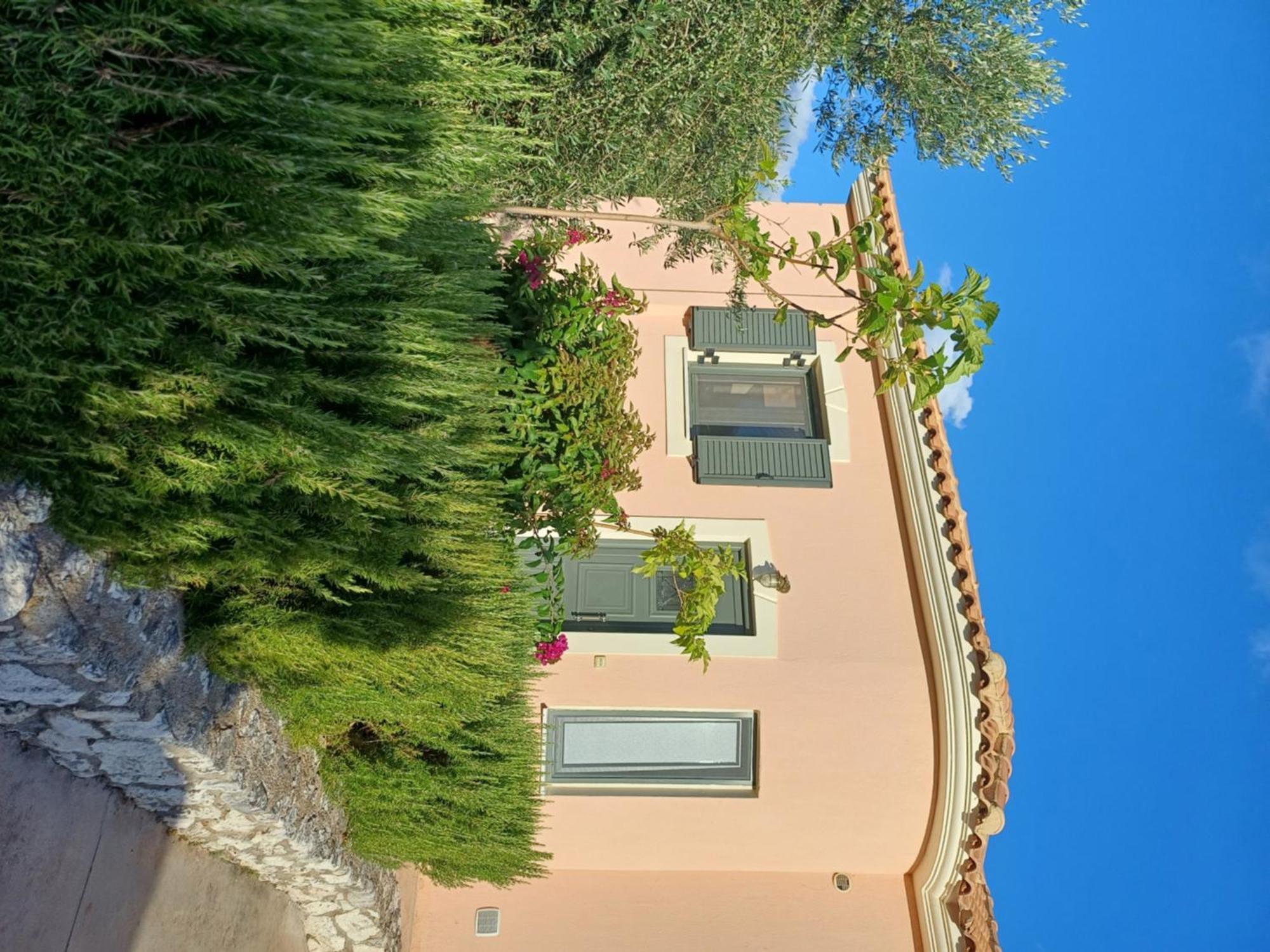 Korallis Villas Karavádhos المظهر الخارجي الصورة