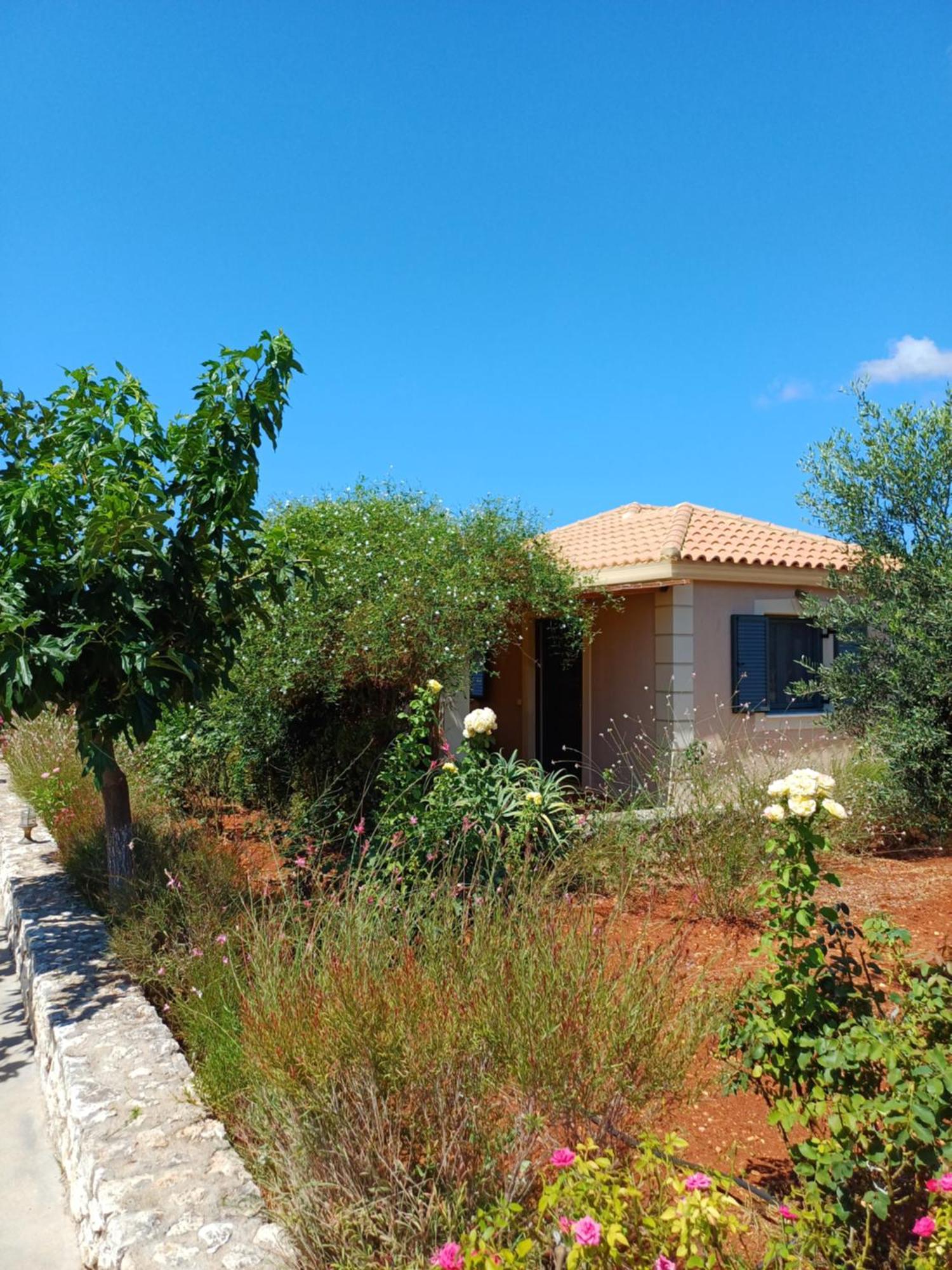 Korallis Villas Karavádhos المظهر الخارجي الصورة