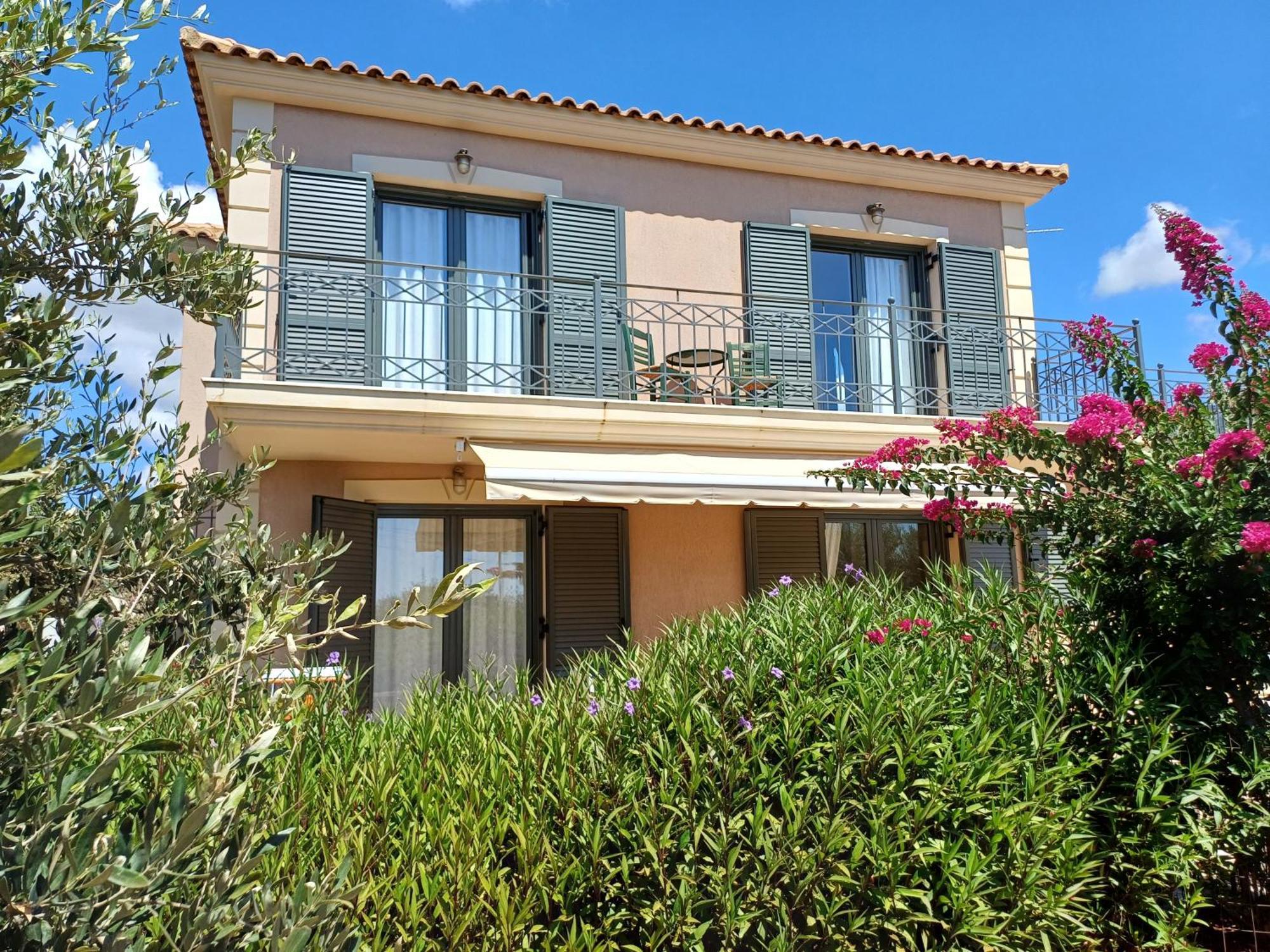 Korallis Villas Karavádhos المظهر الخارجي الصورة