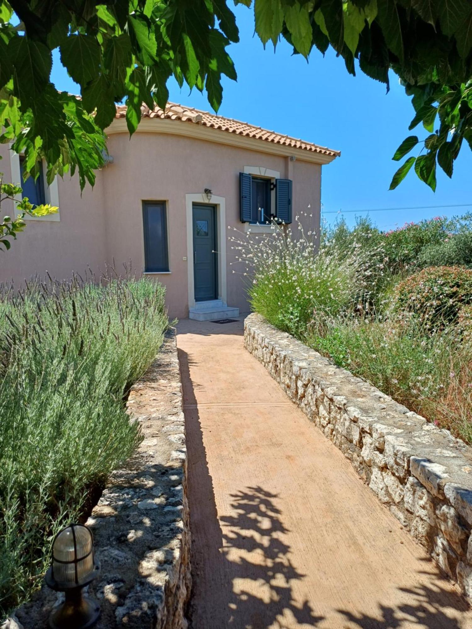 Korallis Villas Karavádhos المظهر الخارجي الصورة