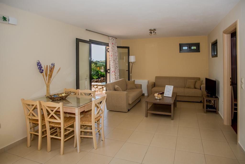 Korallis Villas Karavádhos المظهر الخارجي الصورة