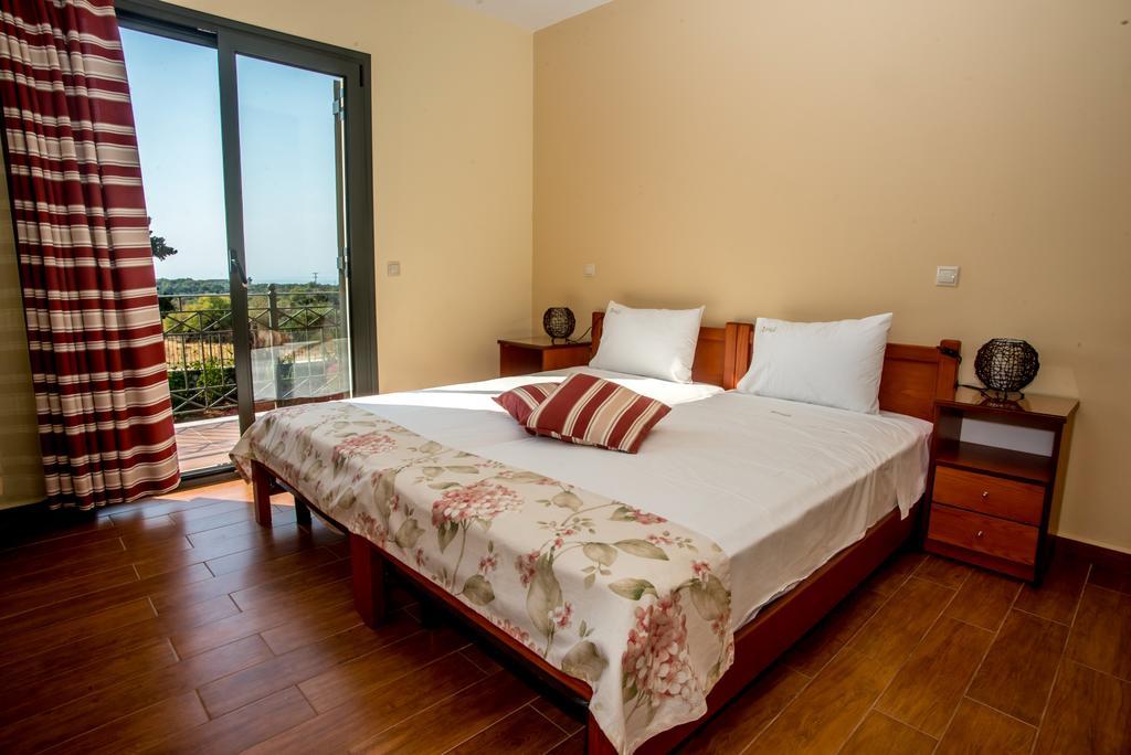 Korallis Villas Karavádhos المظهر الخارجي الصورة