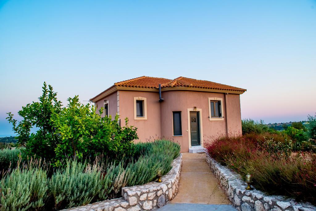 Korallis Villas Karavádhos المظهر الخارجي الصورة
