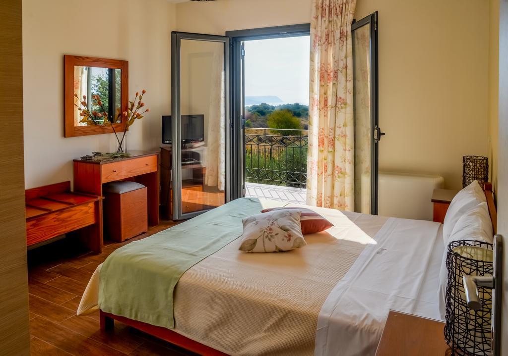 Korallis Villas Karavádhos المظهر الخارجي الصورة