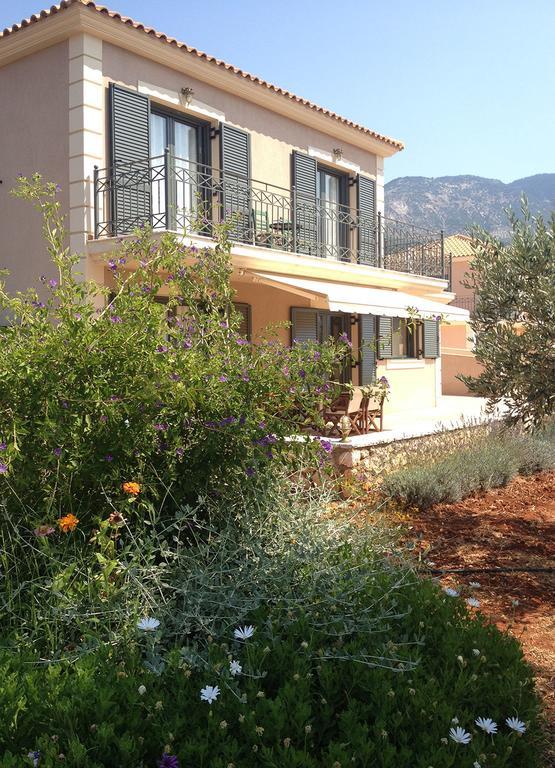 Korallis Villas Karavádhos المظهر الخارجي الصورة