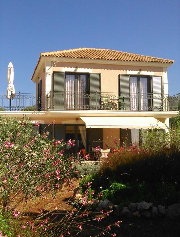Korallis Villas Karavádhos المظهر الخارجي الصورة
