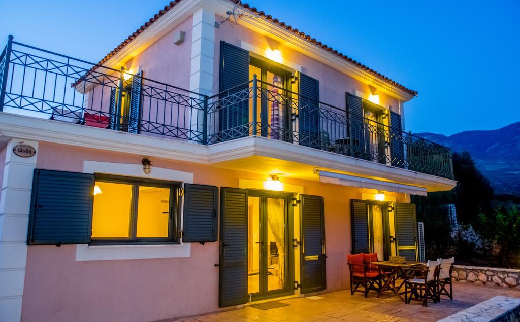 Korallis Villas Karavádhos المظهر الخارجي الصورة