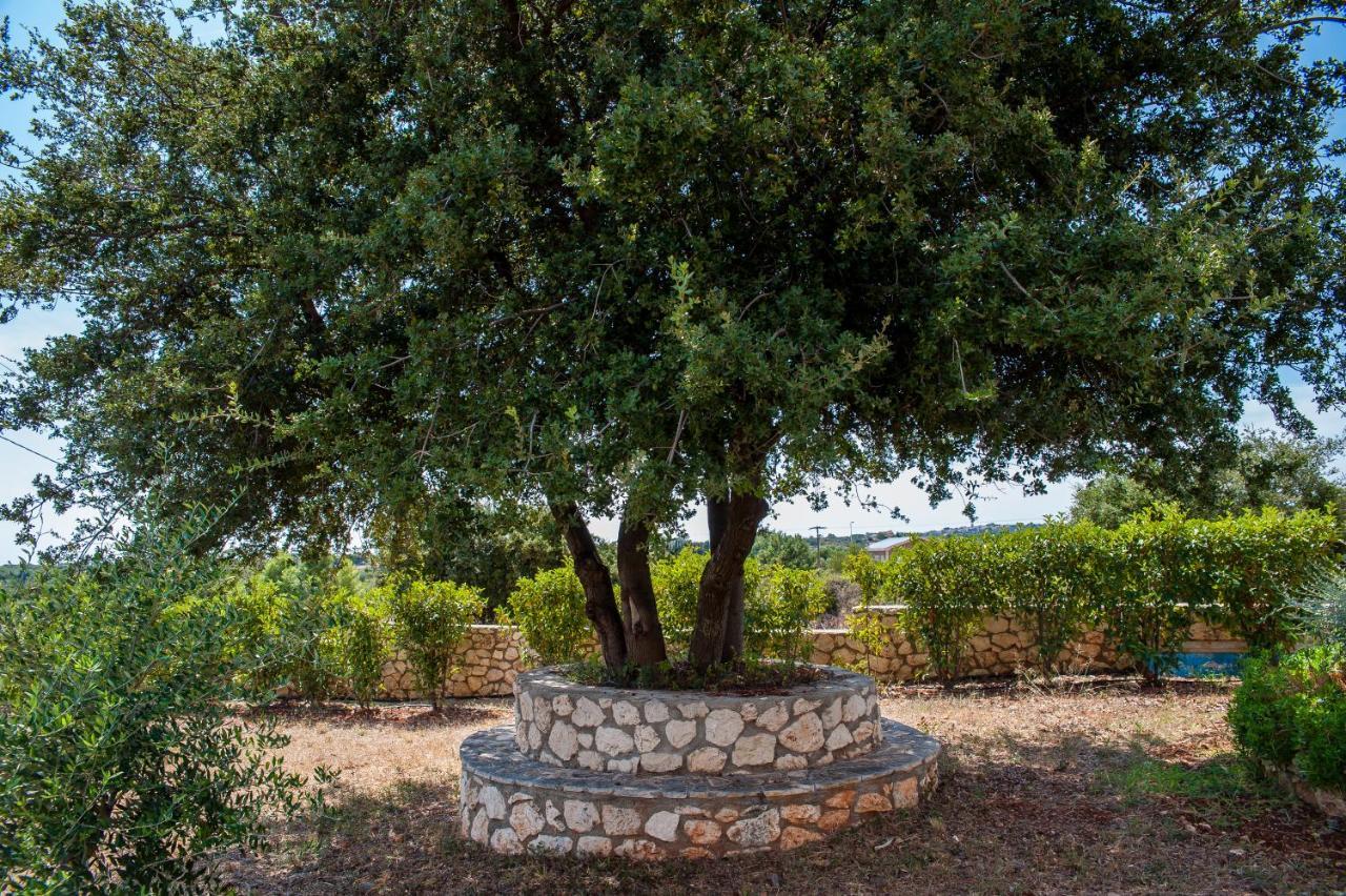 Korallis Villas Karavádhos المظهر الخارجي الصورة
