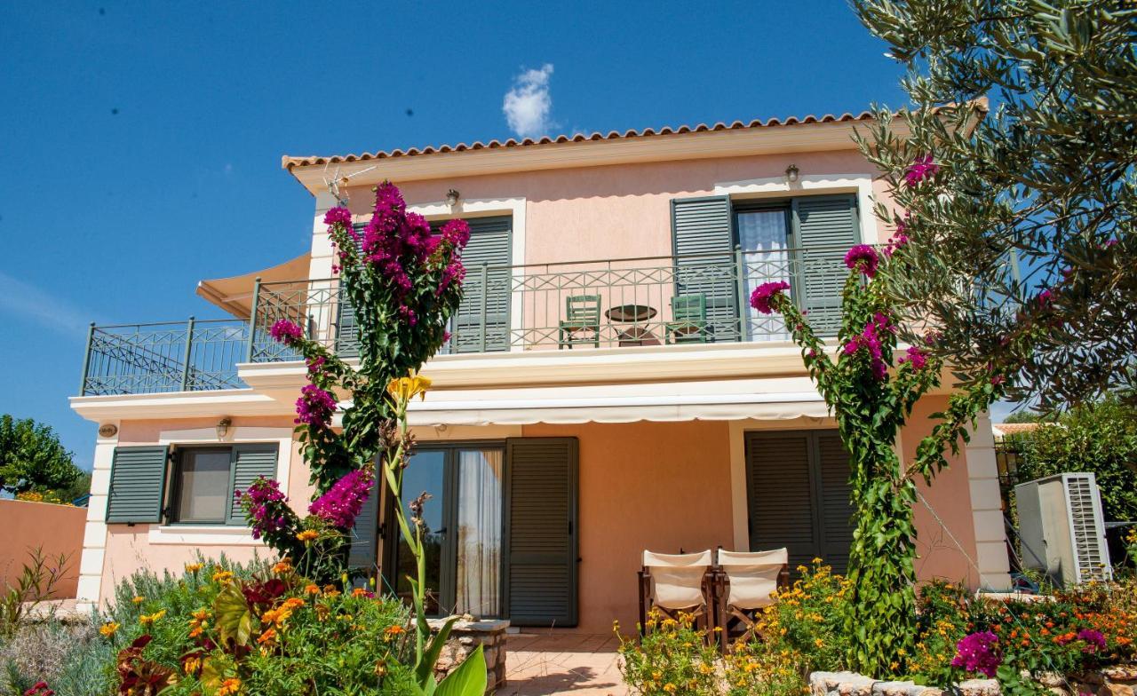 Korallis Villas Karavádhos المظهر الخارجي الصورة