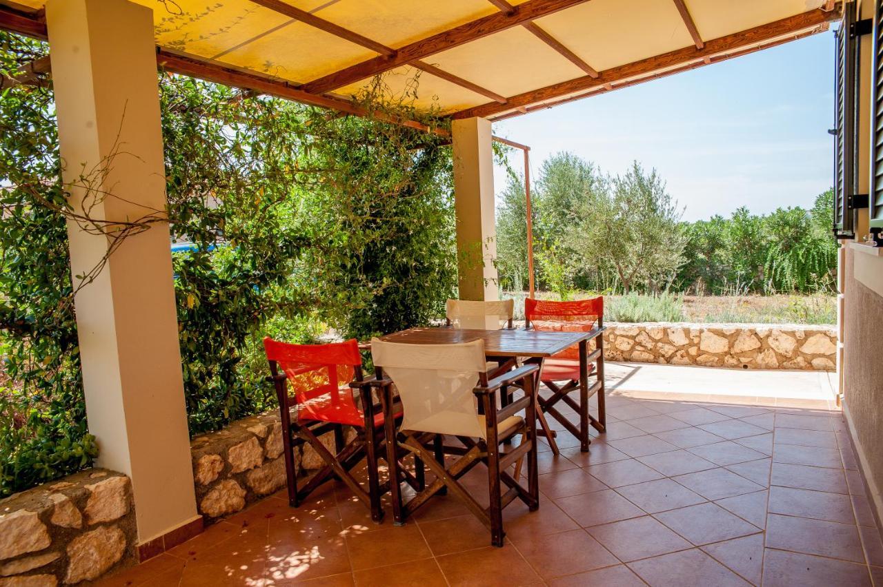 Korallis Villas Karavádhos المظهر الخارجي الصورة