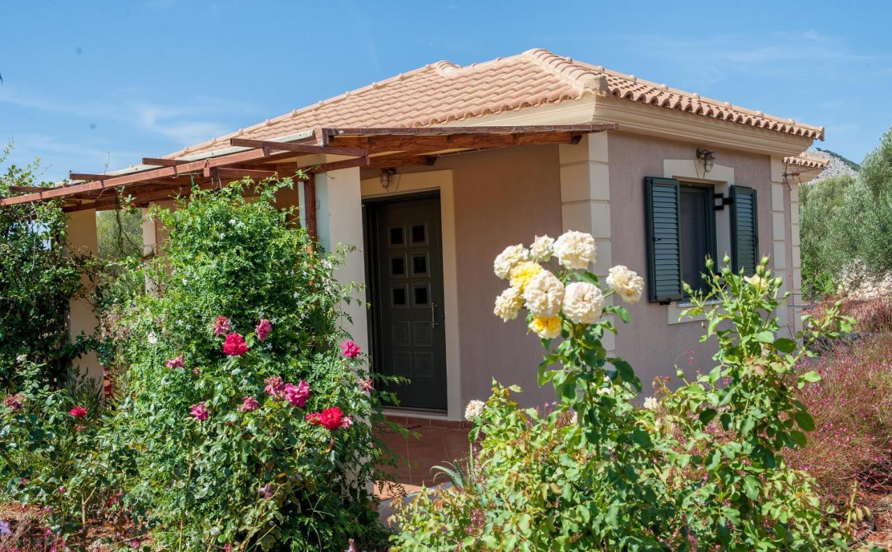 Korallis Villas Karavádhos المظهر الخارجي الصورة